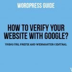 How to Verify Your Website with Google