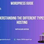Understanding the Different Types of Hosting