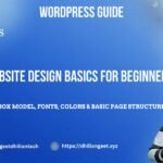 Box Model, Fonts, Colors & Basic Page Structure