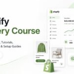 Shopify Mastery Course Resources Step-by-Step Learning Hub